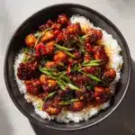 One-Pan Bold Honey BBQ Chicken Rice Recipe