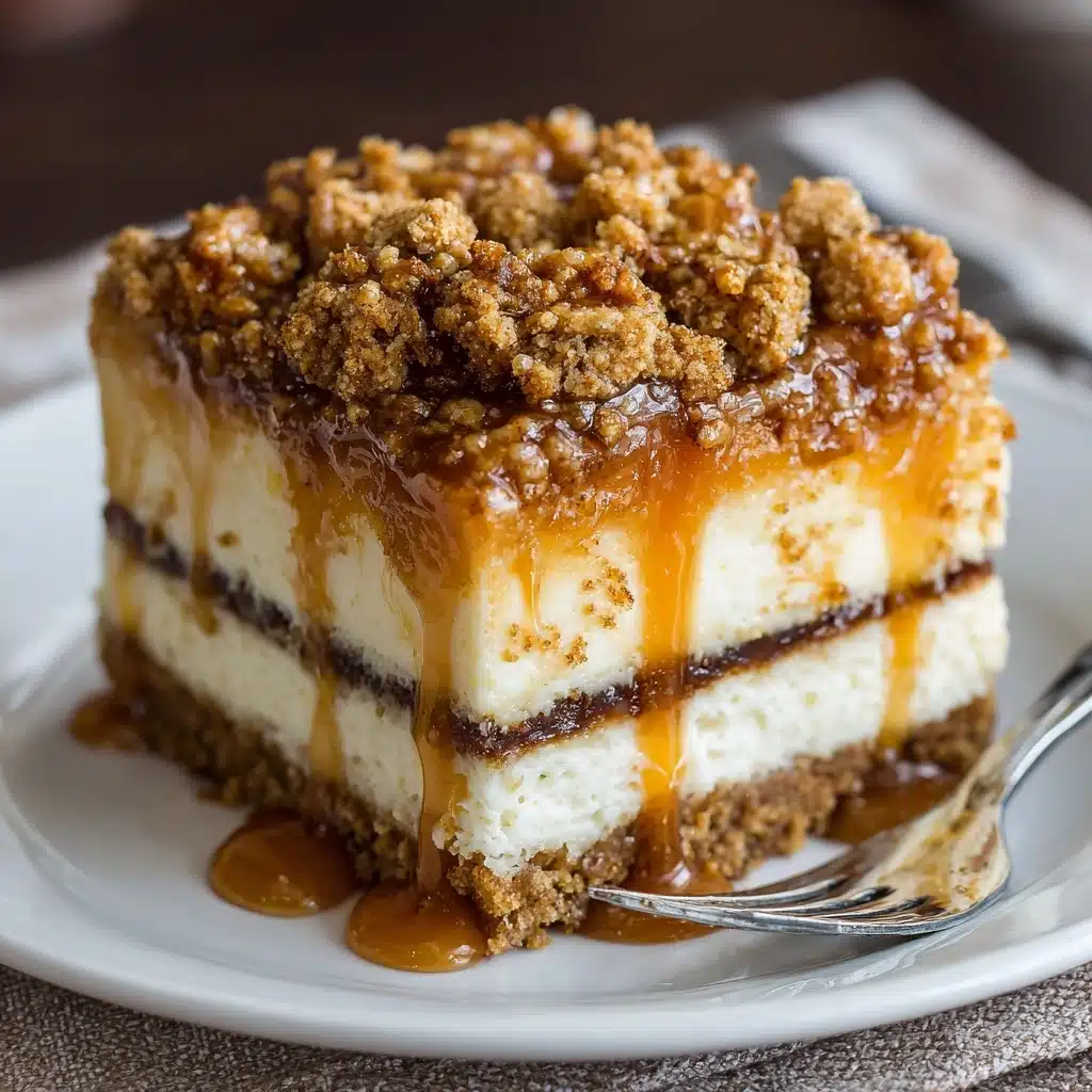 Biscoff Cheesecake Recipe