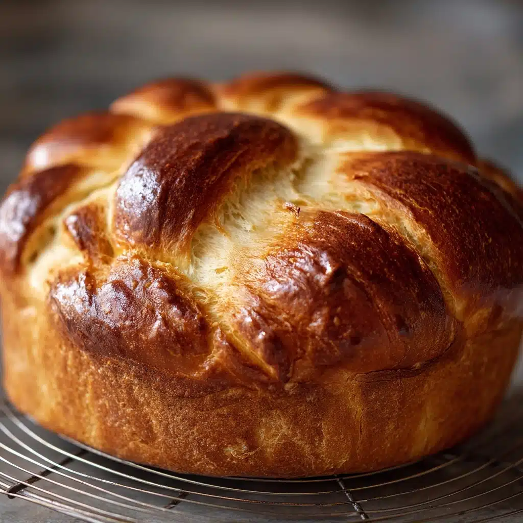 Artisan Crock Pot Bread – Effortless Homemade Perfection! Recipe