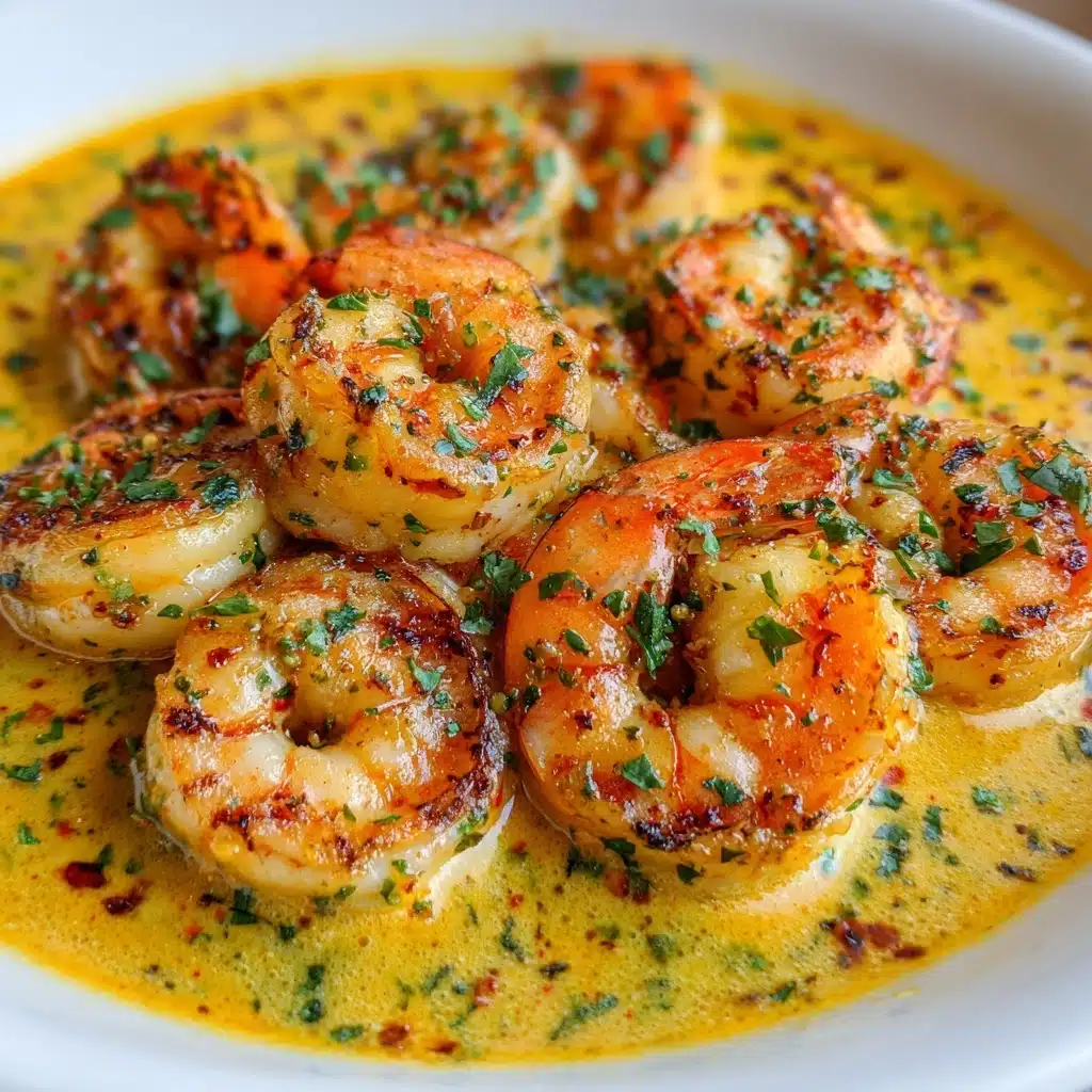 Famous Red Lobster Shrimp Scampi Recipe - Recipe Image