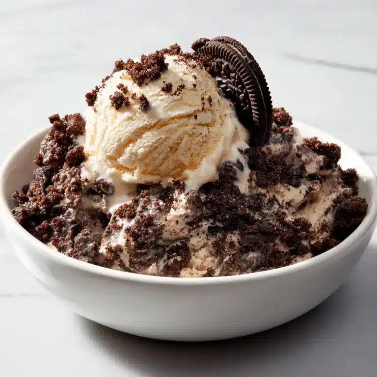Oreo Dump Cake Recipe