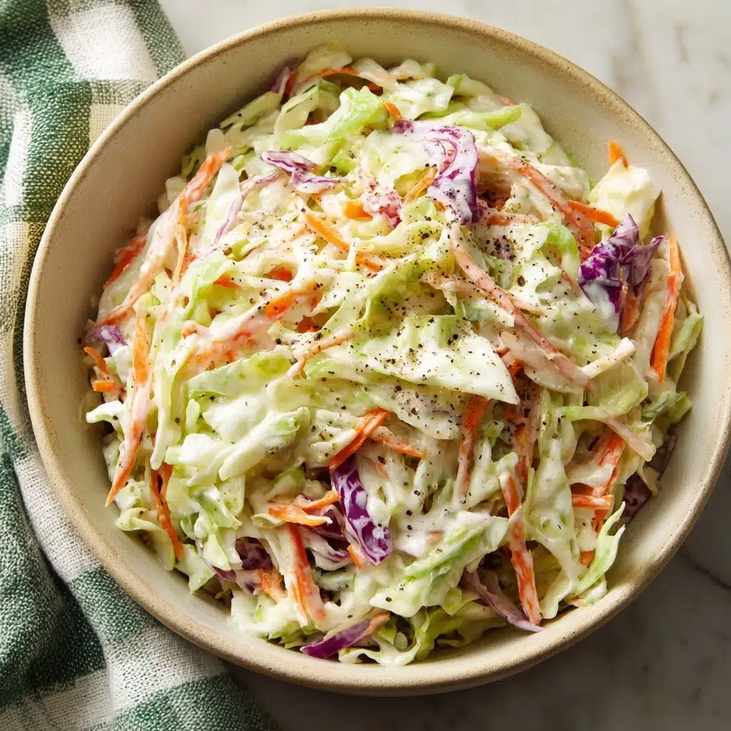 Southern Coleslaw Recipe