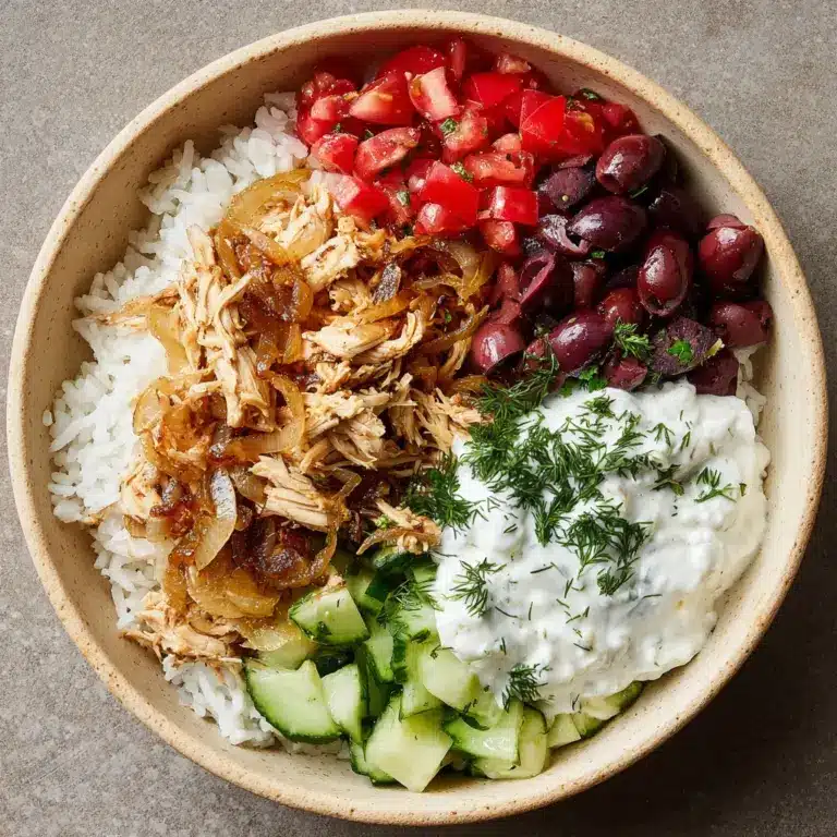 Slow Cooker Greek Chicken Recipe