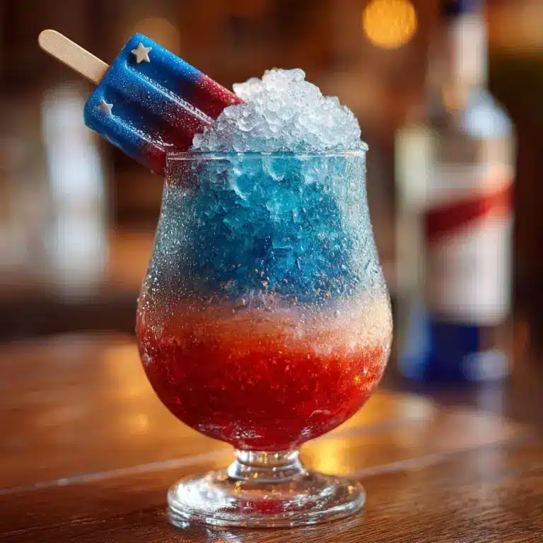 Bomb Pop Cocktail Recipe