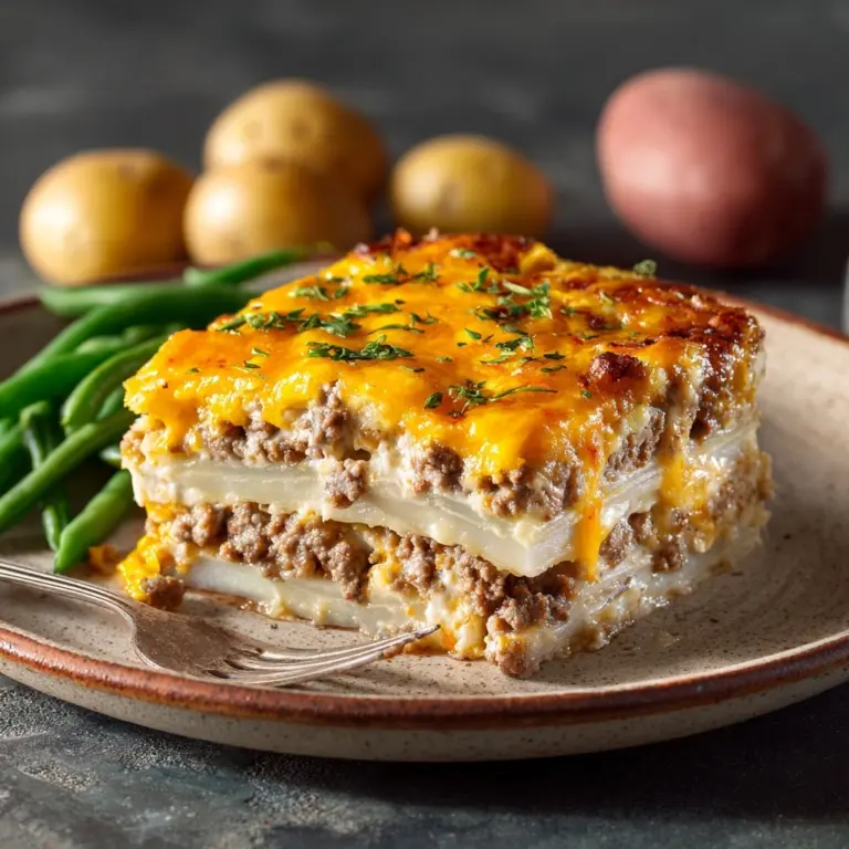 Hobo Casserole Recipe