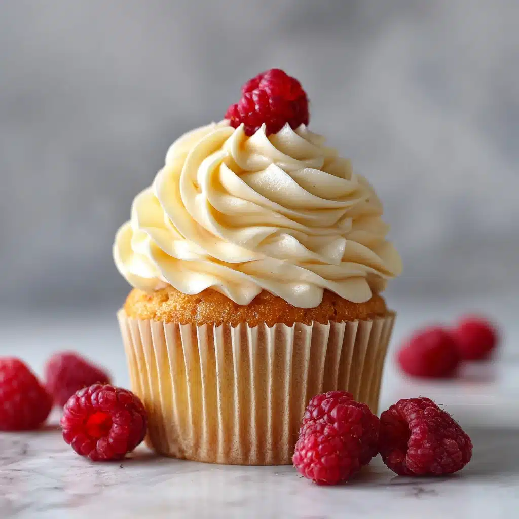 Vanilla Cupcakes – stays moist 4 days!! Recipe - Recipe Image