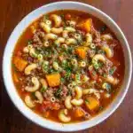 Grandma's Goulash Recipe