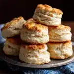 4 Ingredient Homemade Biscuits Recipe