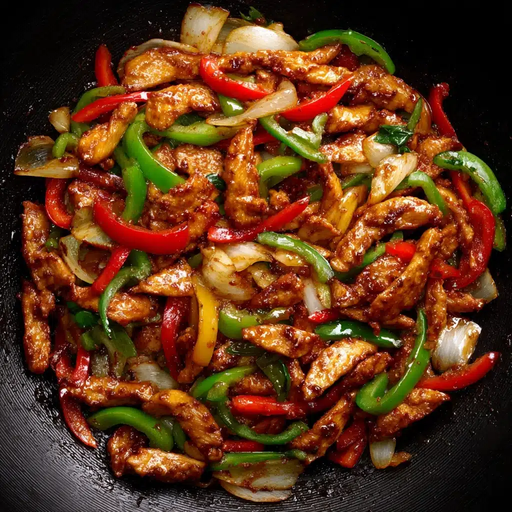 Black Pepper Chicken Recipe