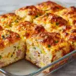 Crescent Roll Breakfast Casserole Recipe