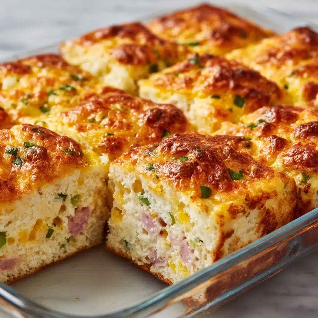 Crescent Roll Breakfast Casserole Recipe