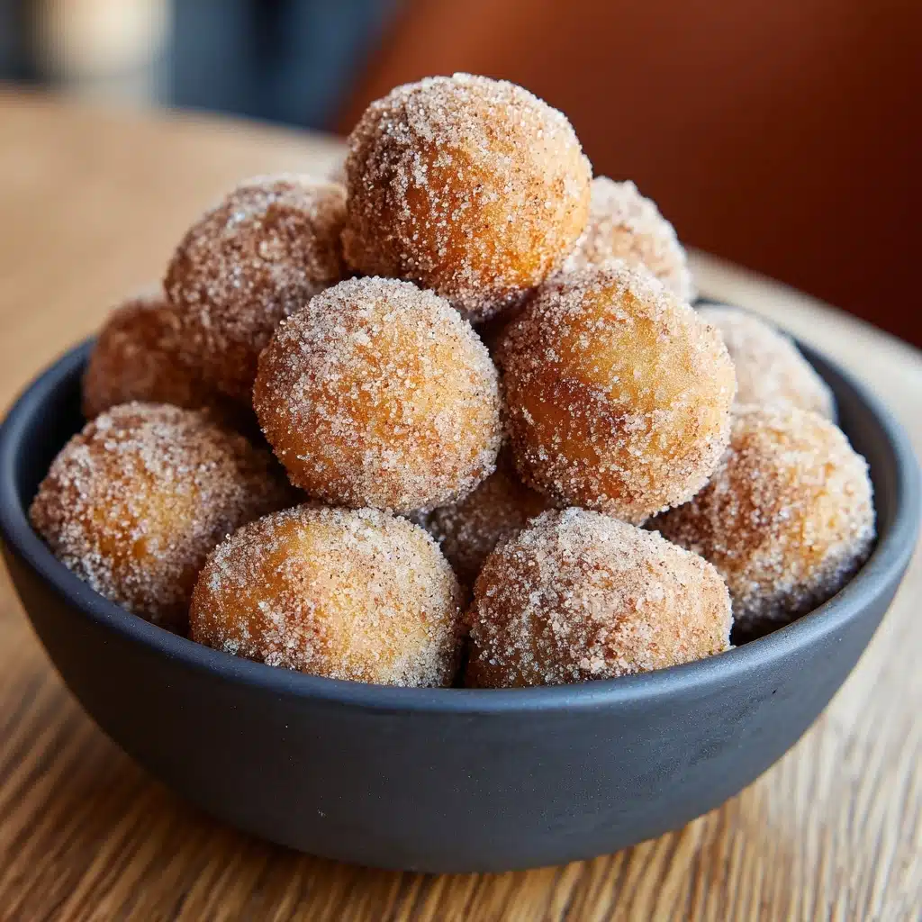 Mochi Doughnuts I Korean Chapssal Donuts Recipe