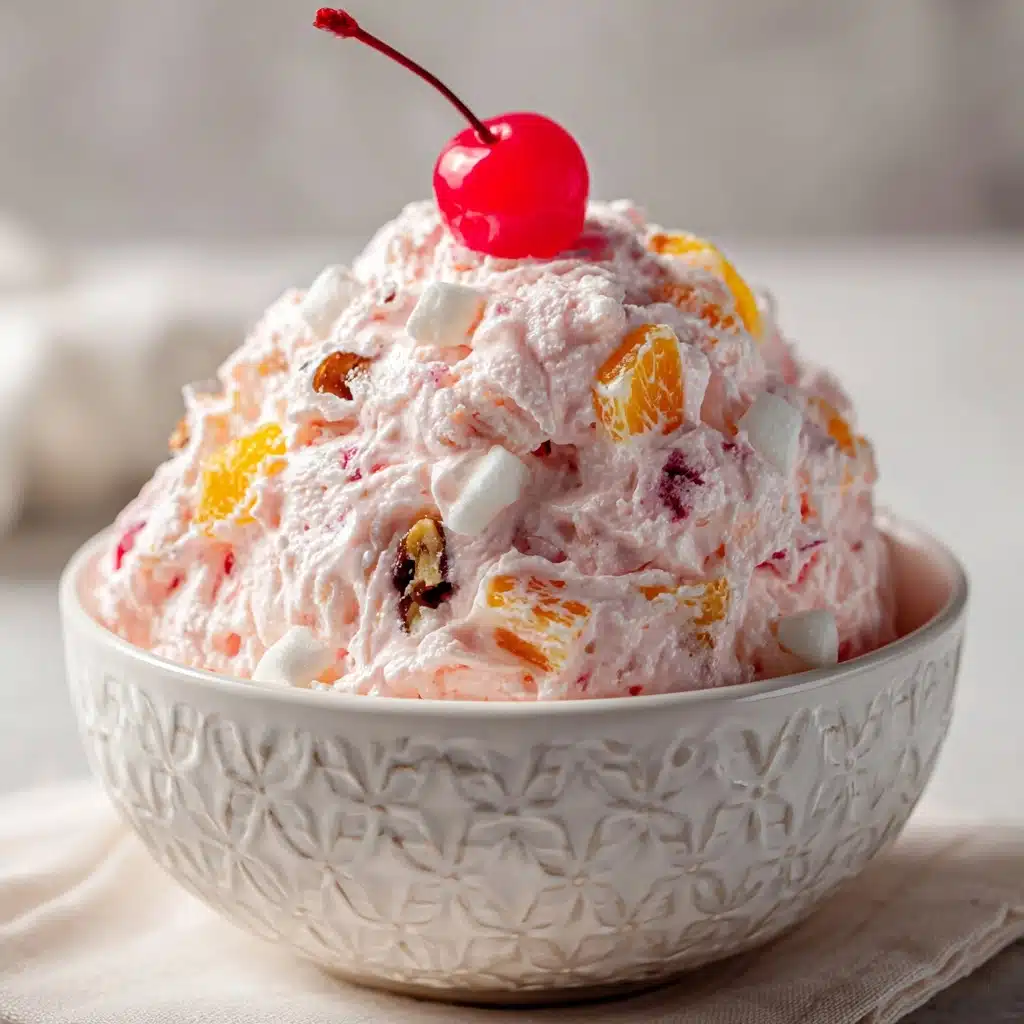 Ambrosia Salad Recipe