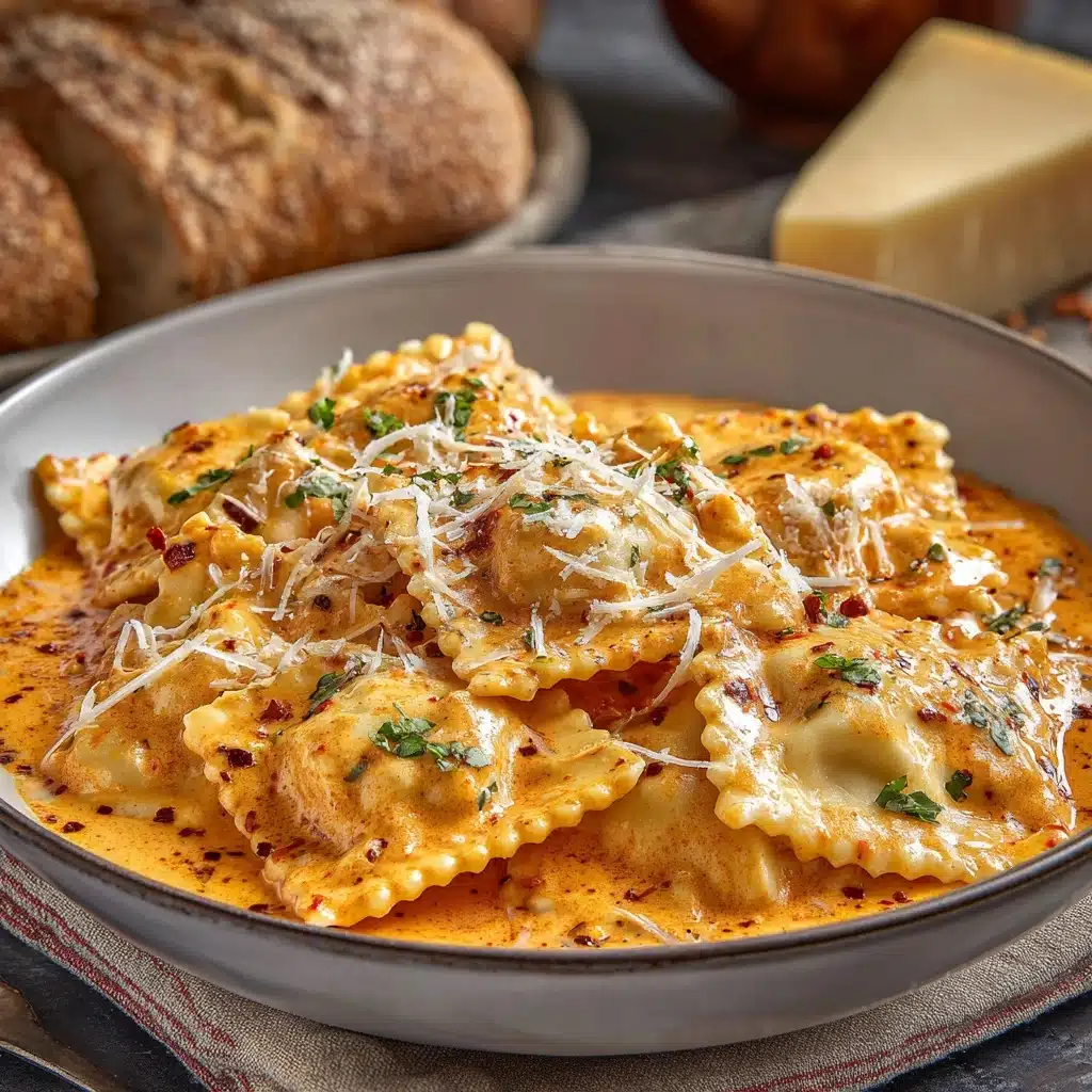 Ravioli Sauce Recipe - Recipe Image