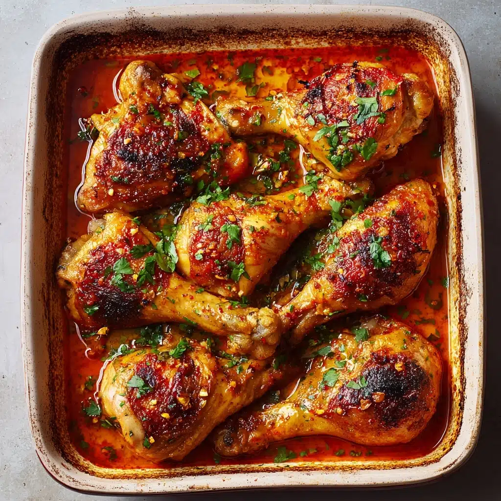Baked Lemon Butter Chicken Recipe - Recipe Image