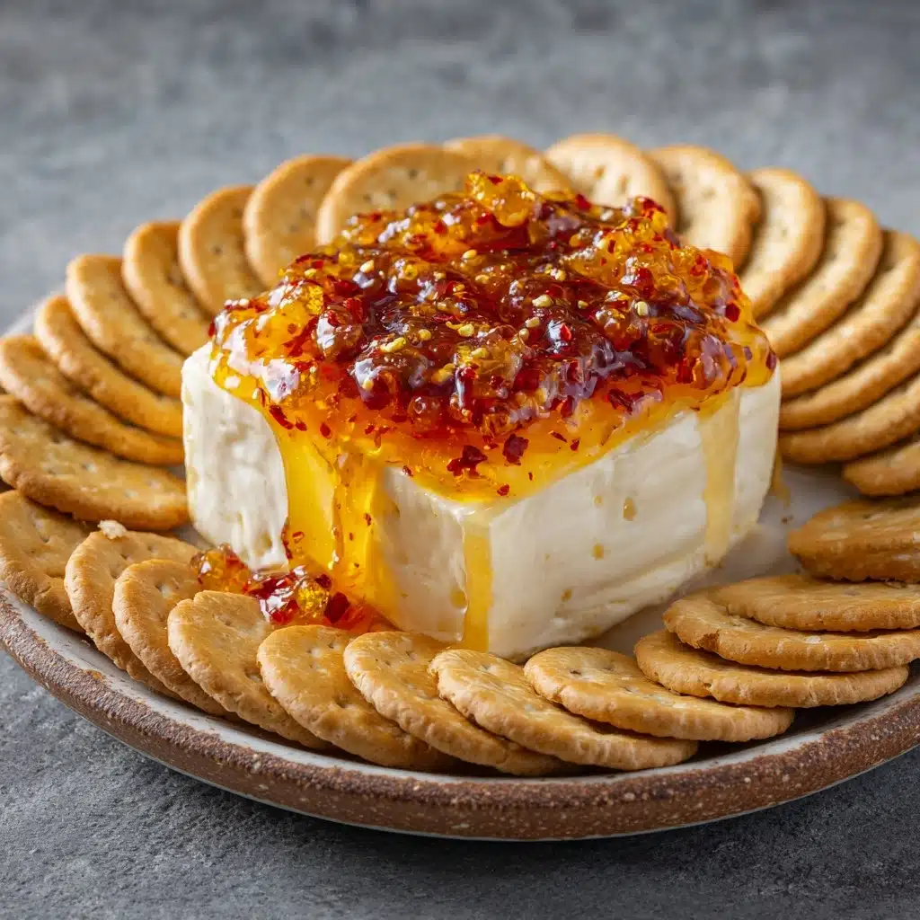Pepper Jelly Recipe - Recipe Image