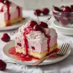 Cherry Amaretto Tiramisu Recipe