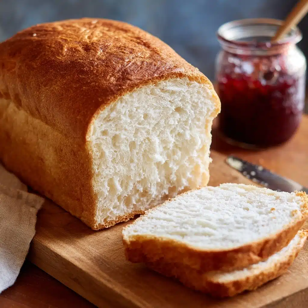 The Best Sandwich Bread Recipe - Recipe Image