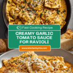 Ravioli Sauce Recipe