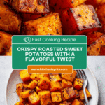 Roasted Sweet Potato Recipe