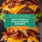 Crack Burgers: Your New Go-To Burger Recipe