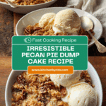 Pecan Pie Dump Cake Recipe