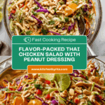 Thai Chicken Salad Recipe