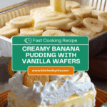 Banana Pudding Recipe
