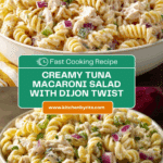 Tuna Macaroni Salad Recipe