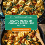 Marry Me Chicken Tortellini Recipe