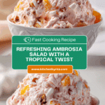 Ambrosia Salad Recipe