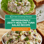 Healthy Tuna Salad Recipe