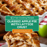 The BEST Apple Pie Recipe