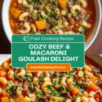 Grandma's Goulash Recipe