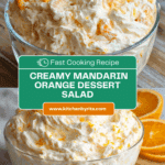 Mandarin Orange Jello Salad Recipe