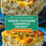 Zucchini Casserole Recipe