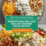 Million Dollar Chicken Salad Recipe