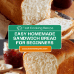 The Best Sandwich Bread Recipe