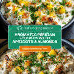 Persian Chicken: An Amazing Ultimate Recipe You Must Try Recipe