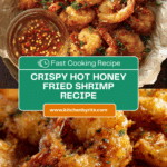 Hot Honey Fried Shrimp Recipe