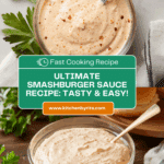 Classic Smashburger Sauce Recipe