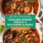 The Best Shrimp Creole Recipe