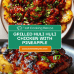 Huli Huli Chicken Recipe
