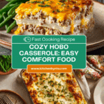 Hobo Casserole Recipe
