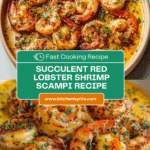 Famous Red Lobster Shrimp Scampi Recipe