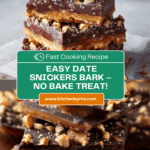 Date Snickers Recipe
