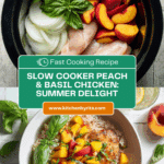 n & Basil + More Easy Summer Slow Cooker Recipe