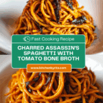 Assassin’s Spaghetti Recipe