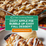 Apple Pie Bubble Up Recipe