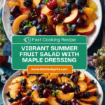 Summer Fruit Salad Recipe
